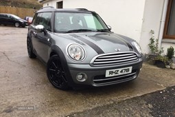 MINI Clubman (07-14) 1.6 D Graphite 5d For Sale - Kevin O'Kane Cars, Claudy