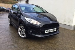 Ford Fiesta (08-17) 1.6 TDCi Zetec S (11/12-) 3d For Sale - Kevin O'Kane Cars, Claudy