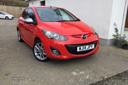 Mazda 2 (07-15) 1.3 Sport Venture Edition 5d For Sale - Kevin O'Kane Cars, Claudy