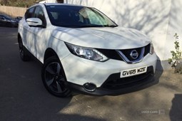 Nissan Qashqai (14-21) 1.5 dCi N-Tec 5d For Sale - Kevin O'Kane Cars, Claudy