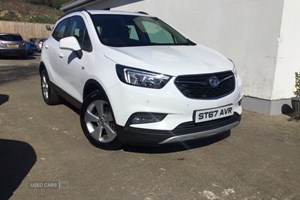Vauxhall Mokka X (16-19) Active 1.6CDTi (110PS) Start/Stop ecoFLEX FWD 5d For Sale - Kevin O'Kane Cars, Claudy
