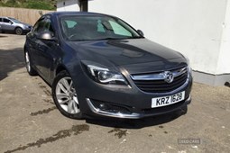 Vauxhall Insignia Hatchback (09-17) 2.0 CDTi (140bhp) ecoFLEX SRi 5d For Sale - Kevin O'Kane Cars, Claudy