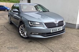 Skoda Superb Hatchback (15-23) 2.0 TDI CR SE L Executive 5d DSG For Sale - Kevin O'Kane Cars, Claudy