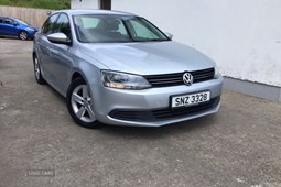 Volkswagen Jetta (11-18) 1.6 TDI CR Bluemotion Tech SE 4d For Sale - Kevin O'Kane Cars, Claudy