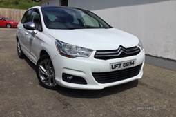 Citroen C4 Hatchback (11-18) 1.6 HDi Selection 5d For Sale - Kevin O'Kane Cars, Claudy