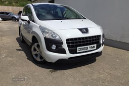 Peugeot 3008 (09-16) 1.6 HDi (115bhp) Active 5d For Sale - Kevin O'Kane Cars, Claudy
