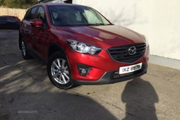 Mazda CX-5 (12-17) 2.2d SE-L Nav 5d For Sale - Kevin O'Kane Cars, Claudy