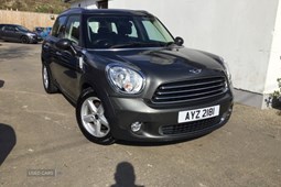 MINI Countryman (10-17) 1.6 D 5d For Sale - Kevin O'Kane Cars, Claudy