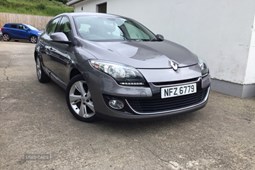 Renault Megane Hatchback (08-16) 1.5 dCi (110bhp) Dynamique TomTom (Stop/Start) 5d For Sale - Kevin O'Kane Cars, Claudy