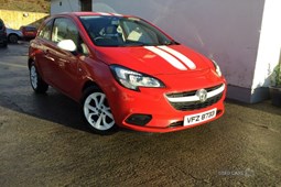 Vauxhall Corsa Hatchback (14-19) 1.2 Sting 3d For Sale - Kevin O'Kane Cars, Claudy