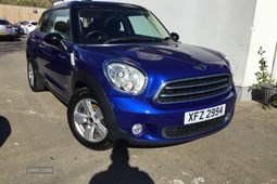 MINI Paceman (13-16) 1.6 Cooper D ALL4 3d For Sale - Kevin O'Kane Cars, Claudy