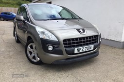 Peugeot 3008 (09-16) 1.6 e-HDi (115bhp) Active 5d EGC For Sale - Kevin O'Kane Cars, Claudy