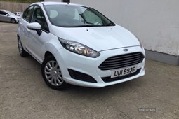 Ford Fiesta (08-17) 1.25 Style (11/12-) 5d For Sale - Kevin O'Kane Cars, Claudy