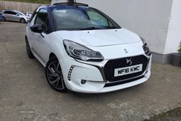 DS 3 Cabrio (15-18) 1.6 BlueHDi (120bhp) Prestige 2d For Sale - Kevin O'Kane Cars, Claudy