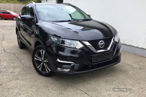 Nissan Qashqai (14-21) N-Connecta 1.5 dCi 110 (07/17 on) 5d For Sale - Kevin O'Kane Cars, Claudy