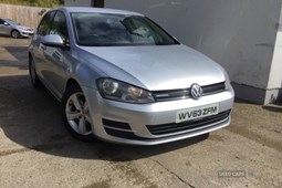 Volkswagen Golf Hatchback (13-20) 1.6 TDI BlueMotion 5d For Sale - Kevin O'Kane Cars, Claudy