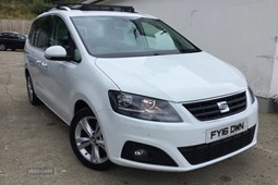 SEAT Alhambra (10-20) 2.0 TDI CR SE Lux (184bhp) 5d For Sale - Kevin O'Kane Cars, Claudy
