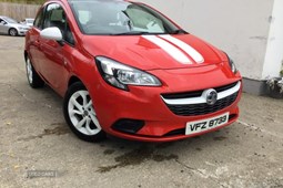 Vauxhall Corsa Hatchback (14-19) 1.2 Sting 3d For Sale - Kevin O'Kane Cars, Claudy