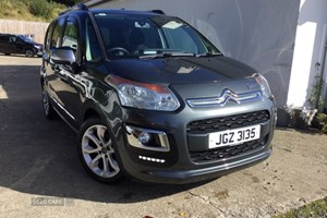 Citroen C3 Picasso (09-17) 1.6 HDi 8V Selection 5d For Sale - Kevin O'Kane Cars, Claudy
