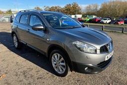 Nissan Qashqai+2 (08-13) 1.6 dCi Tekna (Start Stop) 5d For Sale - Derek P Fiske, Diss