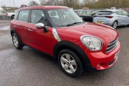 MINI Countryman (10-17) 1.6 5d For Sale - Derek P Fiske, Diss