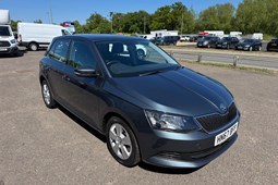 Skoda Fabia Hatchback (15-21) SE 1.0 TSI 110PS 5d For Sale - Derek P Fiske, Diss