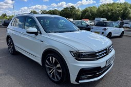 Volkswagen Tiguan (16-24) R-Line 2.0 TDI SCR BMT 150PS 2WD DSG auto 5d For Sale - Derek P Fiske, Diss