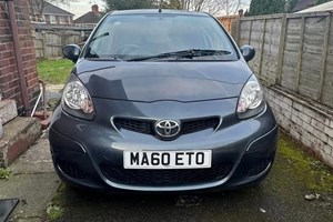 Toyota Aygo (05-14) 1.0 VVT-i Go 3d For Sale - Sapphire Automotive Limited, Stoke-On-Trent