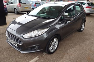 Ford Fiesta (08-17) 1.5 TDCi Zetec 5d For Sale - V. & K. Garages Ltd, Nottingham