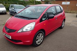Honda Jazz (08-15) 1.2 i-VTEC S (VSA) 5d For Sale - V. & K. Garages Ltd, Nottingham