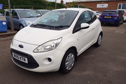 Ford Ka (09-16) 1.2 Edge 3d For Sale - V. & K. Garages Ltd, Nottingham