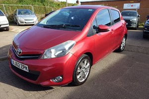Toyota Yaris (11-20) 1.33 VVT-i SR 5d For Sale - V. & K. Garages Ltd, Nottingham