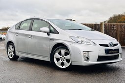 Toyota Prius Hatchback (09-15) 1.8 VVTi T Spirit Hybrid CVT 5d Auto For Sale - Adro Motors LTD, Crawley