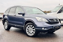 Honda CR-V (07-12) 2.0 i-VTEC ES (09) 5d Auto For Sale - Adro Motors LTD, Crawley