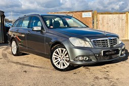 Mercedes-Benz C-Class Estate (08-14) C180 BlueEFFICIENCY Elegance 5d Auto For Sale - Adro Motors LTD, Crawley