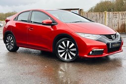 Honda Civic Hatchback (12-17) 1.8 i-VTEC SE Plus 5d Auto For Sale - Adro Motors LTD, Crawley