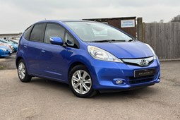 Honda Jazz (08-15) 1.3 IMA HS Hybrid 5d CVT For Sale - Adro Motors LTD, Crawley