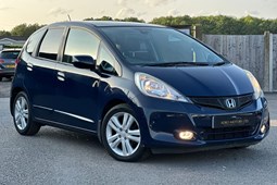 Honda Jazz (08-15) 1.4 i-VTEC EX 5d CVT For Sale - Adro Motors LTD, Crawley