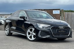 Audi A3 Saloon (20 on) 30 TFSI S line 4dr S Tronic For Sale - Adro Motors LTD, Crawley