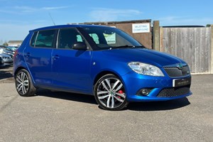 Skoda Fabia vRS (10-14) 1.4 TSI vRS Hatch 5d DSG For Sale - Adro Motors LTD, Crawley