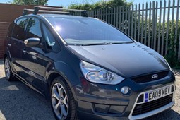 Ford S-MAX (06-14) 2.0 TDCi Titanium (140bhp) 5d Auto For Sale - BBH Motors LTD, Lutterworth
