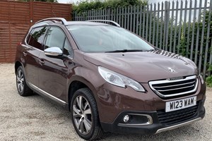 Peugeot 2008 (13-19) 1.6 e-HDi (115bhp) Feline 5d For Sale - BBH Motors LTD, Lutterworth