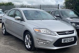 Ford Mondeo Hatchback (07-14) 1.6 TDCi Eco Titanium (Start Stop) 5d For Sale - BBH Motors LTD, Lutterworth
