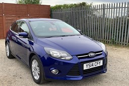 Ford Focus Estate (11-18) 1.6 EcoBoost Titanium Navigator 5d For Sale - BBH Motors LTD, Lutterworth