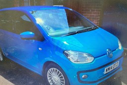 Volkswagen Up (12-23) 1.0 High Up 5d For Sale - BBH Motors LTD, Lutterworth