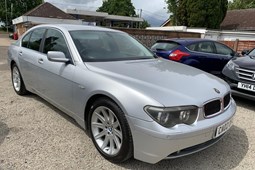 BMW 7-Series (02-08) 735i 4d Auto For Sale - BBH Motors LTD, Lutterworth