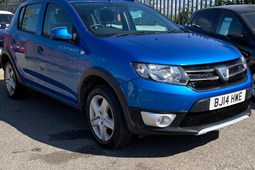 Dacia Sandero Stepway (13-21) 0.9 TCe Laureate 5d For Sale - BBH Motors LTD, Lutterworth