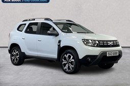 Dacia Duster SUV (18-24) 1.0 TCe 90 Journey 5dr For Sale - Dacia Belfast, Belfast