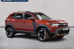 Dacia Duster SUV (24 on) 1.6 Hybrid 140 Extreme 5dr Auto For Sale - Dacia Belfast, Belfast