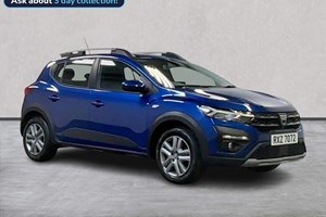 Dacia Sandero Stepway (21 on) 1.0 TCe Bi-Fuel Comfort 5dr For Sale - Dacia Belfast, Belfast